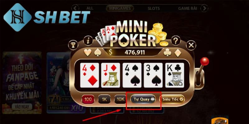 Mini Poker là gì?