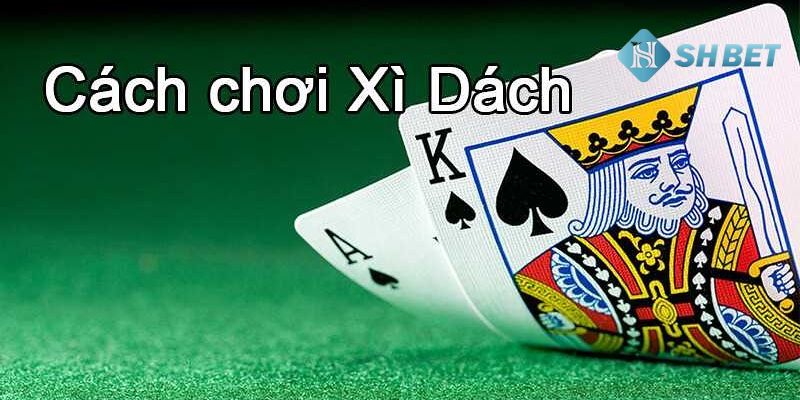 mẹo chơi xì dách