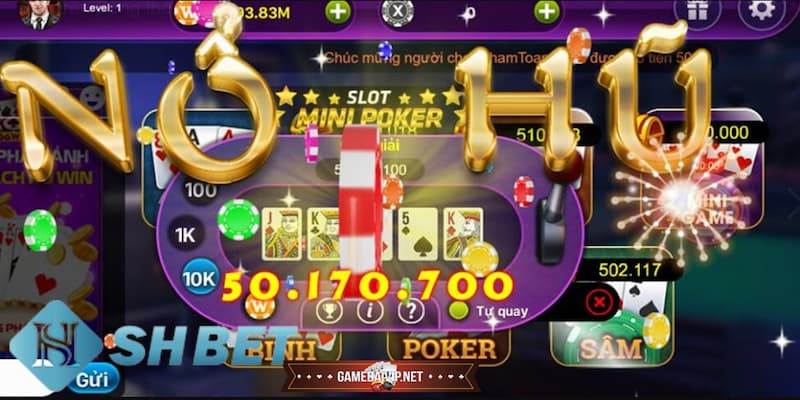 Chia sẻ nổ hũ mini poker là gì?