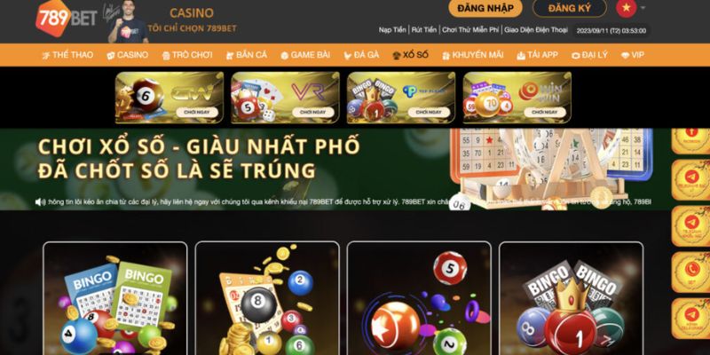 Sứ mệnh của 789Bet COM