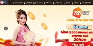 789Bet COM hội tụ đa dạng các siêu phẩm game