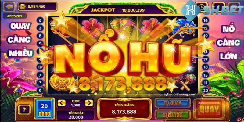 Những trò slot truyền thống tại nổ hũ vẫn giữ nguyên sức hấp dẫn của chúng