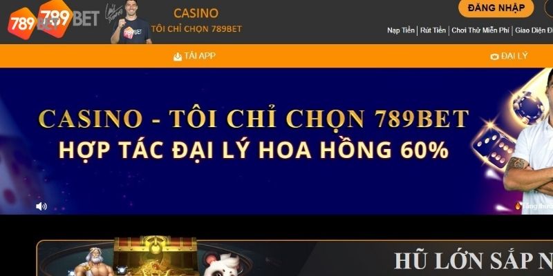 Review nguồn gốc 789 BET