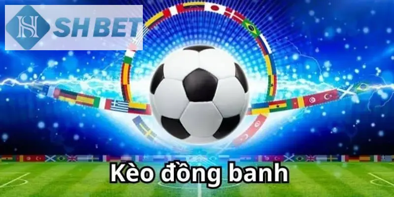 Tham gia kèo cược đồng banh có nhiều đặc điểm riêng