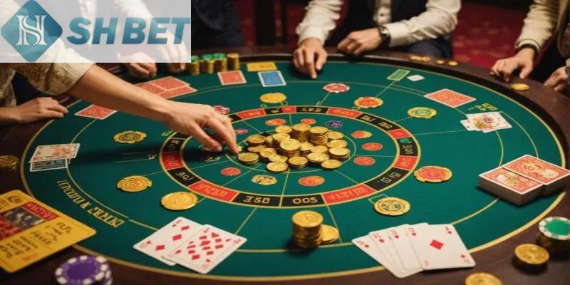 Tìm hiểu chung về game bài có tại nền tảng shbet