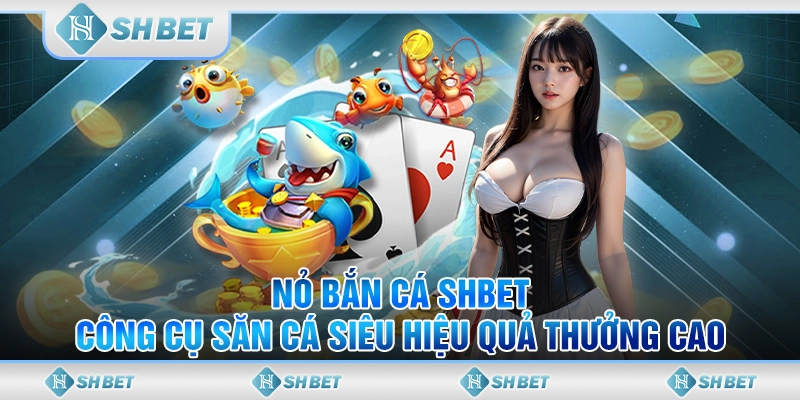 nỏ bắn cá