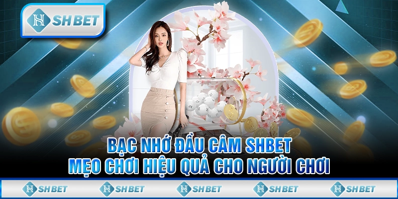 Bạc Nhớ Đầu Câm SHBET - Mẹo Chơi Hiệu Quả Cho Người Chơi
