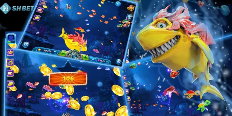 Bắn cá đổi thưởng 3d có chơi khó không?