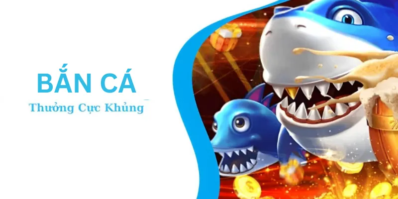 Bắn cá rồng lửa SHBET