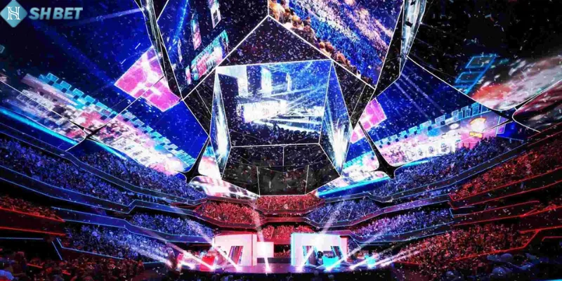 Chi tiết về cá cược Esport SHBET