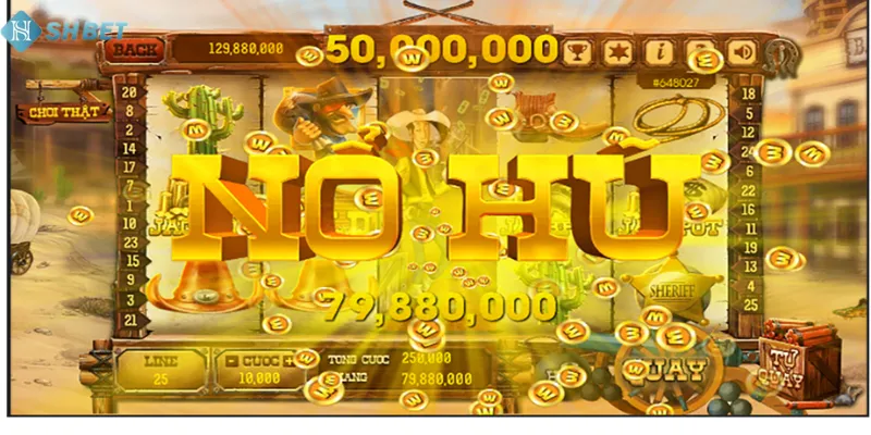 Chơi game nổ hủ SHBET sống động cuốn hút