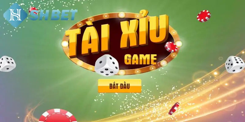 Khái quát về trò chơi tài xỉu