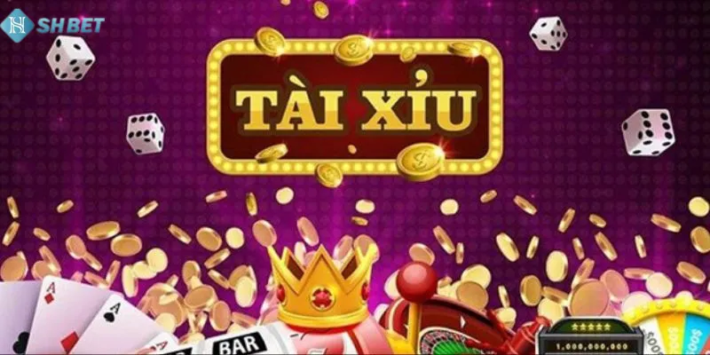 Tài xỉu online uy tín SHBET hấp dẫn 