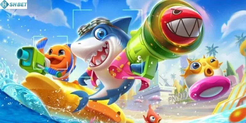 Giới thiệu vòng quay bắn cá SHBET