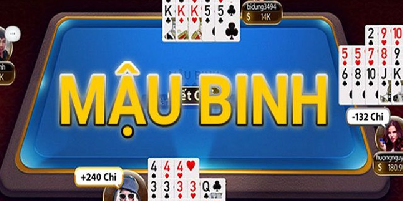 Chơi bài mậu binh đòi hỏi bạn phải có chiến lược rõ ràng