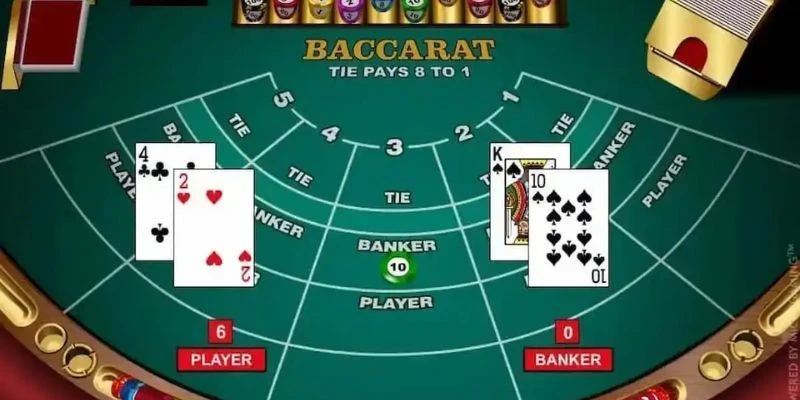 Lý do chọn bàn Baccarat lại quan trọng
