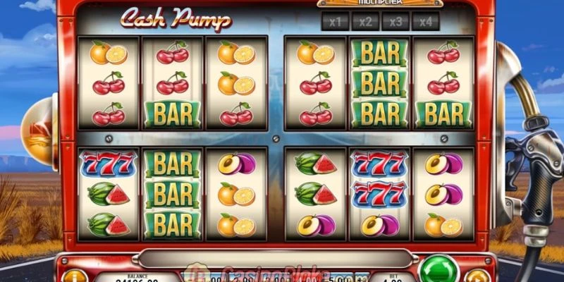 Bí quyết chơi game slot dễ trúng nhất